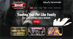 Desktop Screenshot of hapedog.com